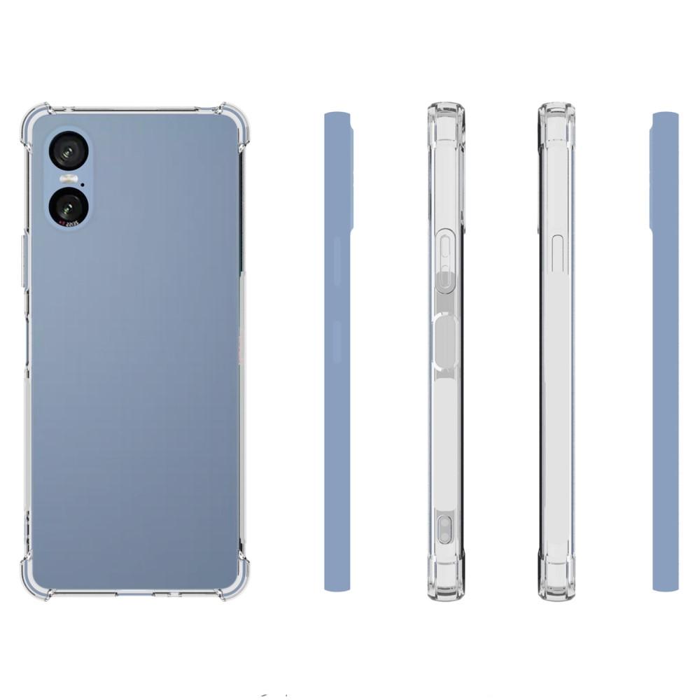 Bild på Sony Xperia 10 VI TPU-skal med hörnskydd