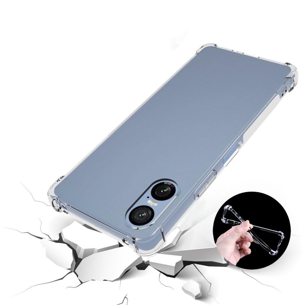Bild på Sony Xperia 10 VI TPU-skal med hörnskydd