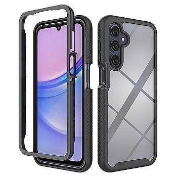 bild på Samsung Galaxy A16 5G/4G Skal Anti-Drop PC+TPU - Svart