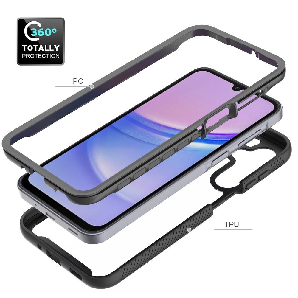 Bild på Samsung Galaxy A16 5G/4G Skal Anti-Drop PC+TPU - Svart