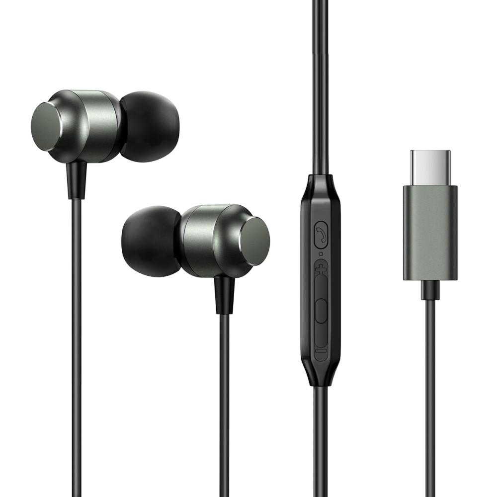 Bild på JOYROOM  Metall In-Ear HiFi Type-C