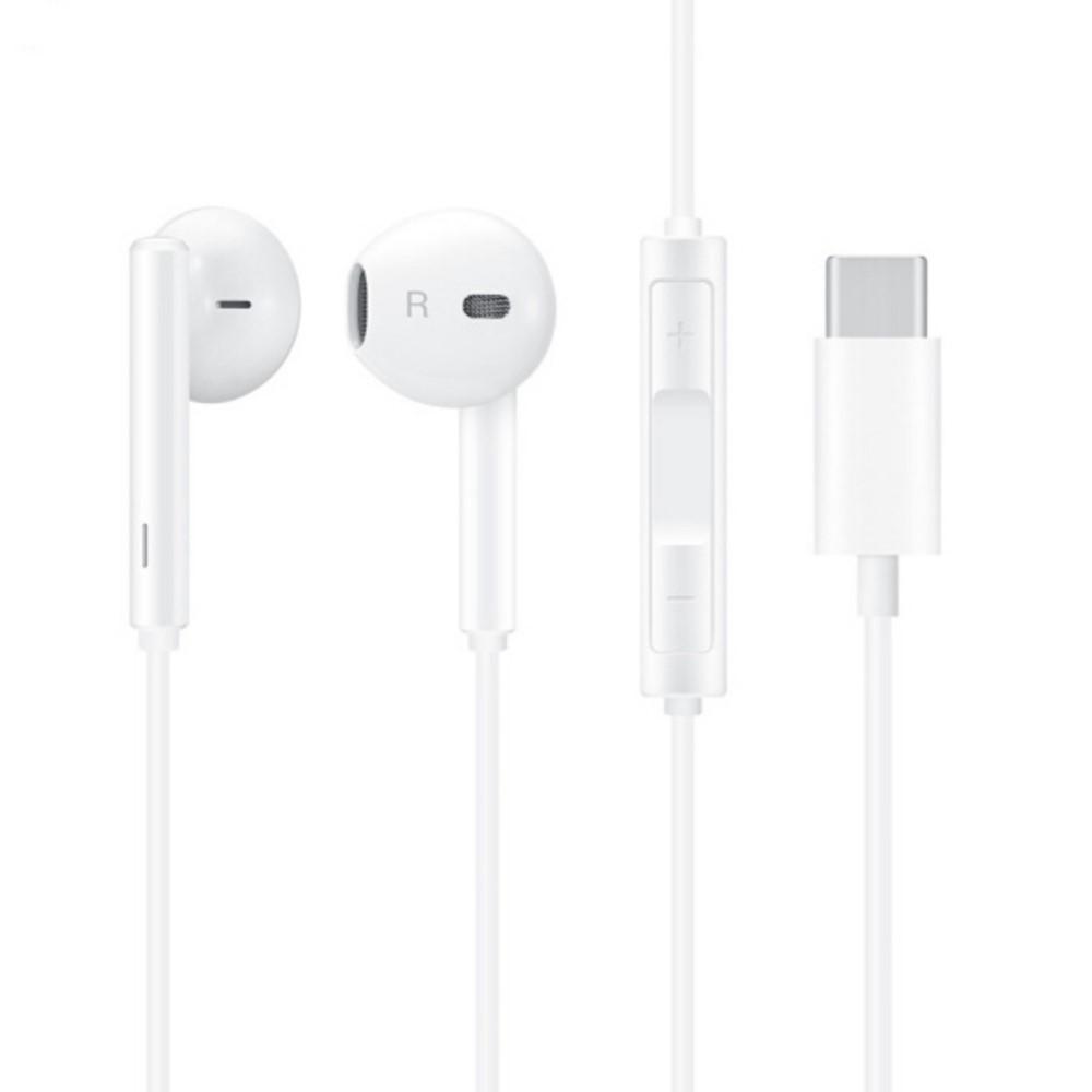 Bild på Typ-C HiFi Stereo In-Ear Hörlurar med Mic