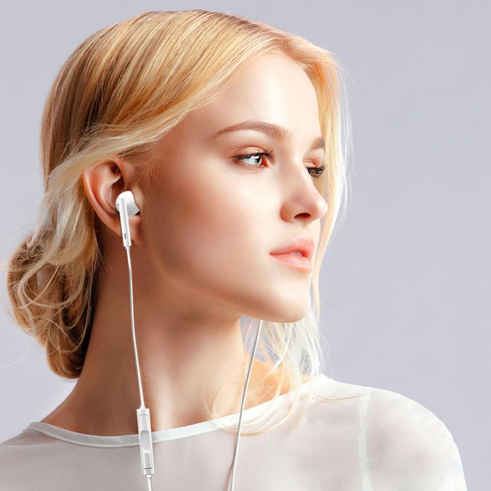 Bild på Typ-C HiFi Stereo In-Ear Hörlurar med Mic
