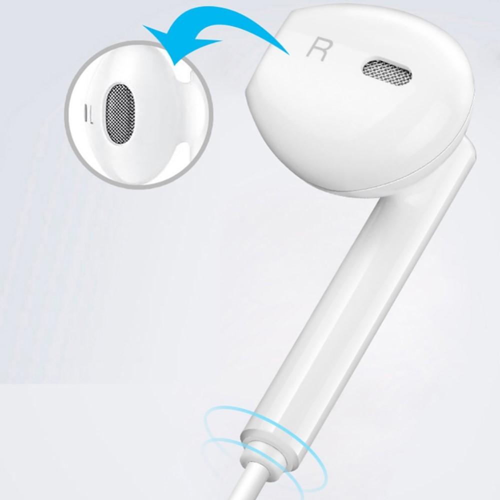 Bild på Typ-C HiFi Stereo In-Ear Hörlurar med Mic