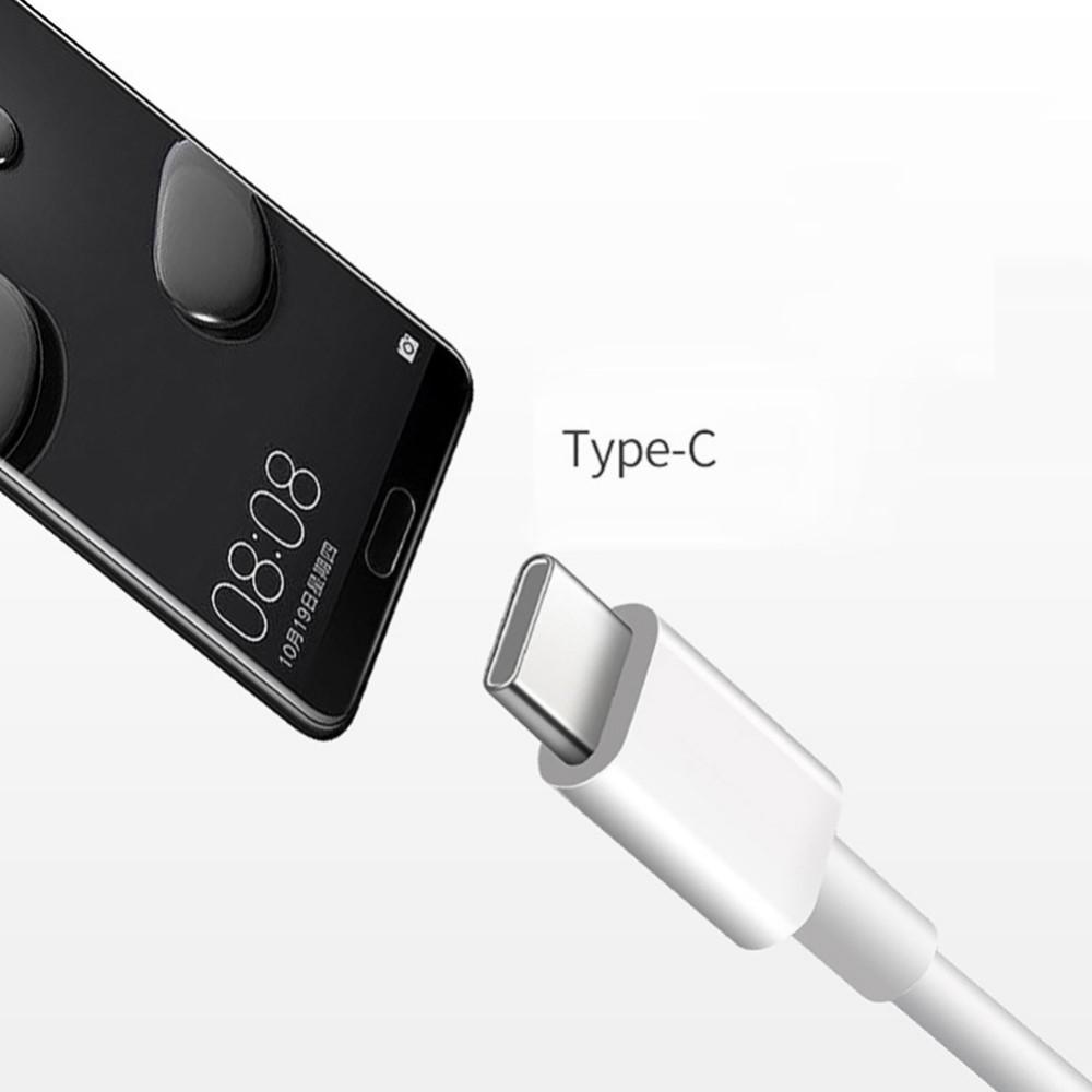 Bild på Typ-C HiFi Stereo In-Ear Hörlurar med Mic
