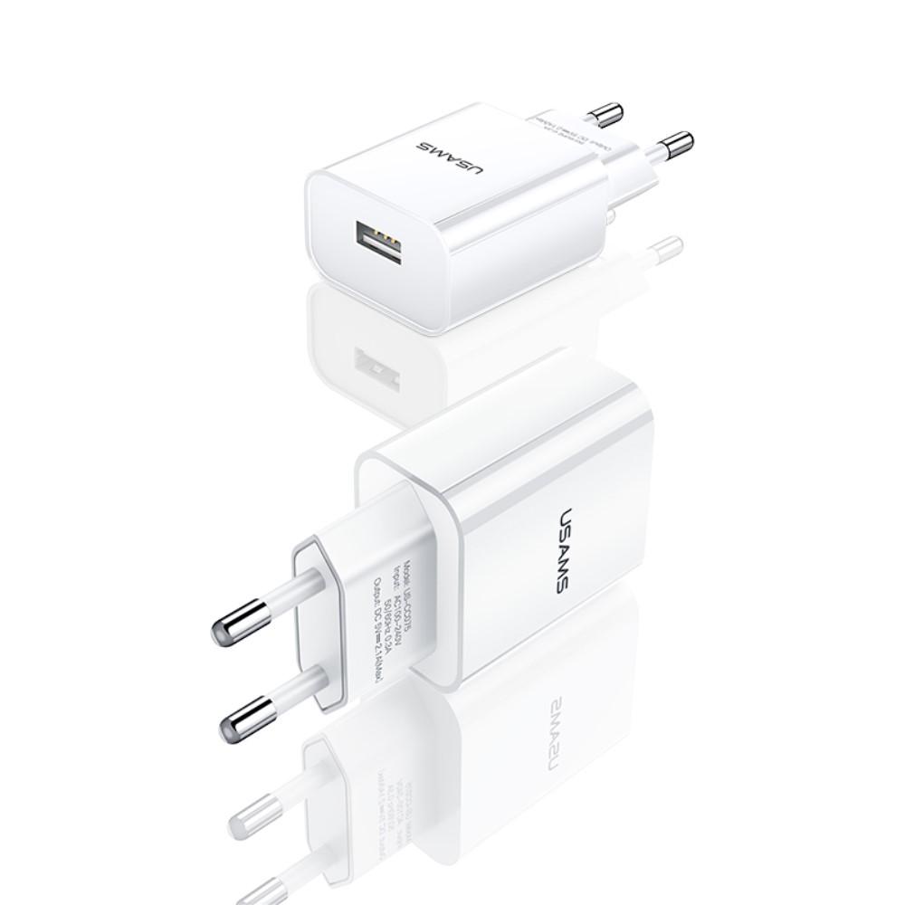 Billede af USAMS T18 Hurtigoplader til Smartphones