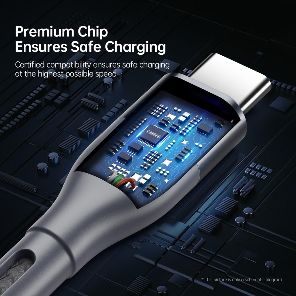Bild på DUZZONA A2 PD 65W USB-C Snabbladdningskabel