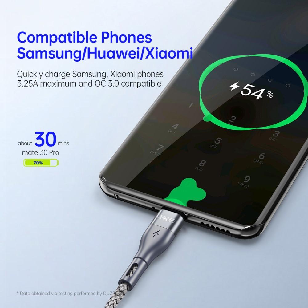 Bild på DUZZONA A2 PD 65W USB-C Snabbladdningskabel