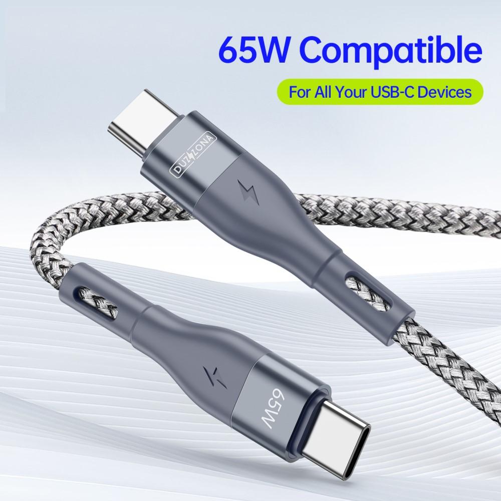 Bild på DUZZONA A2 PD 65W USB-C Snabbladdningskabel