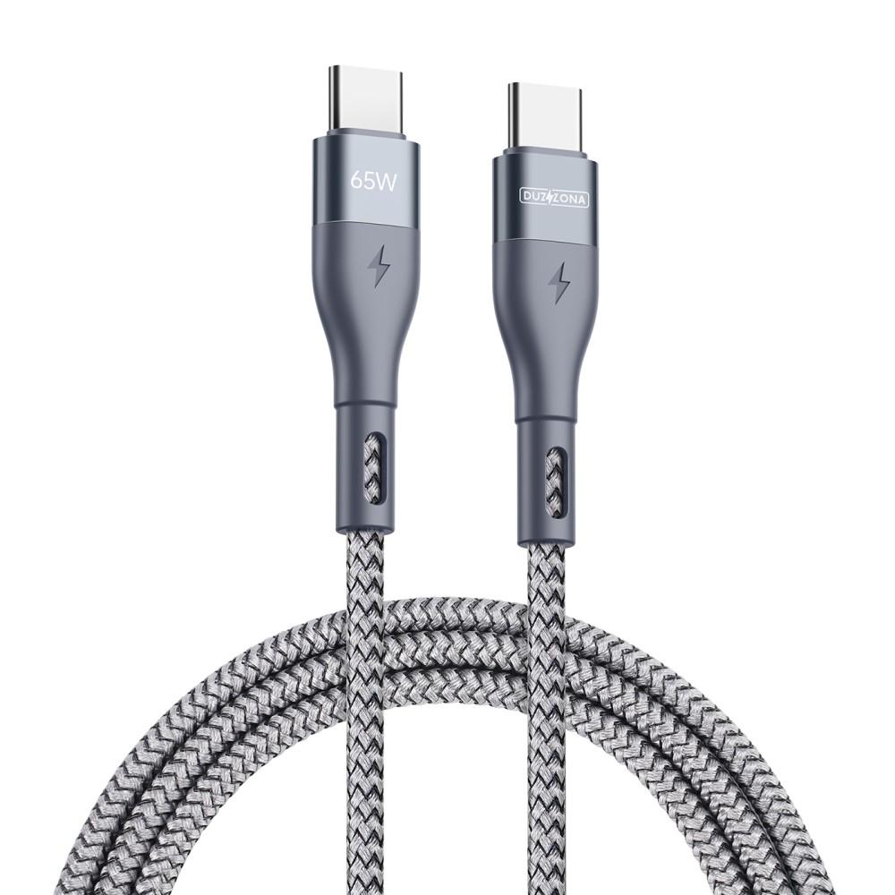 Bild på DUZZONA A2 PD 65W USB-C Snabbladdningskabel