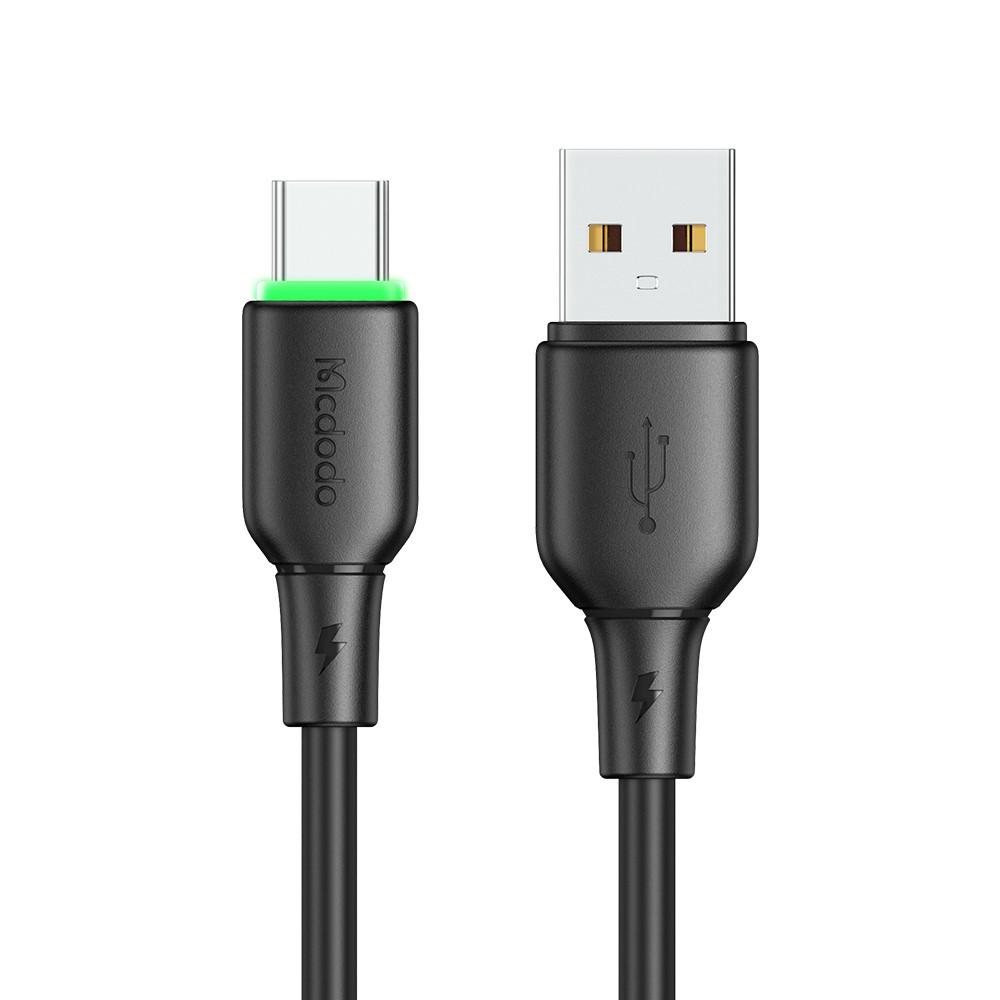 Bild på MCDODO Alpha CA-475 USB-A till Type-C Kabel 6A