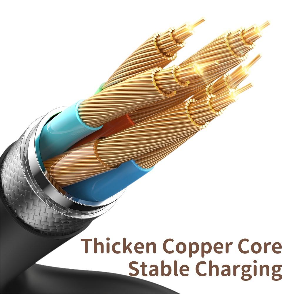 Bild på MCDODO Alpha CA-475 USB-A till Type-C Kabel 6A