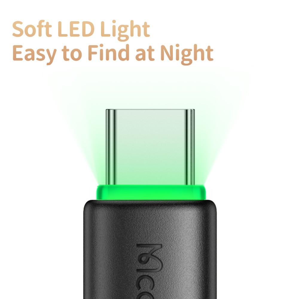 Bild på MCDODO Alpha CA-475 USB-A till Type-C Kabel 6A