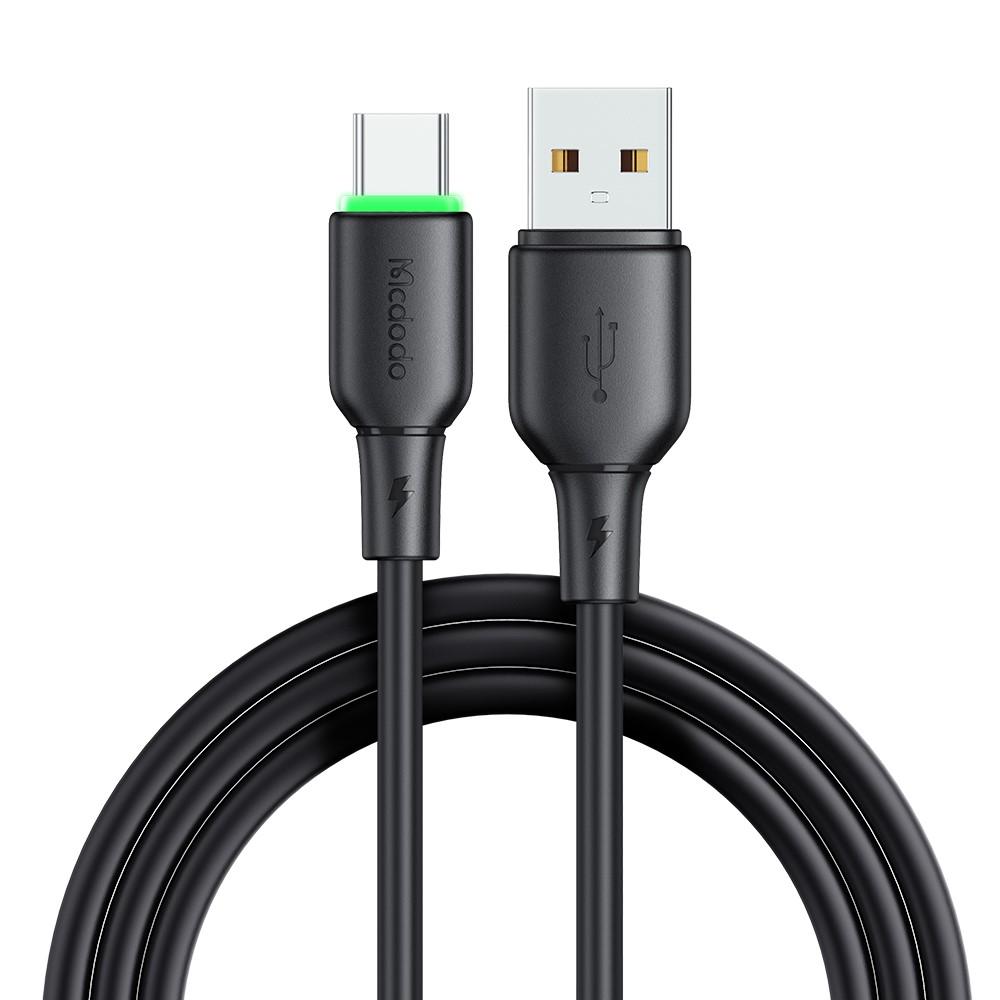 Bild på MCDODO Alpha CA-475 USB-A till Type-C Kabel 6A