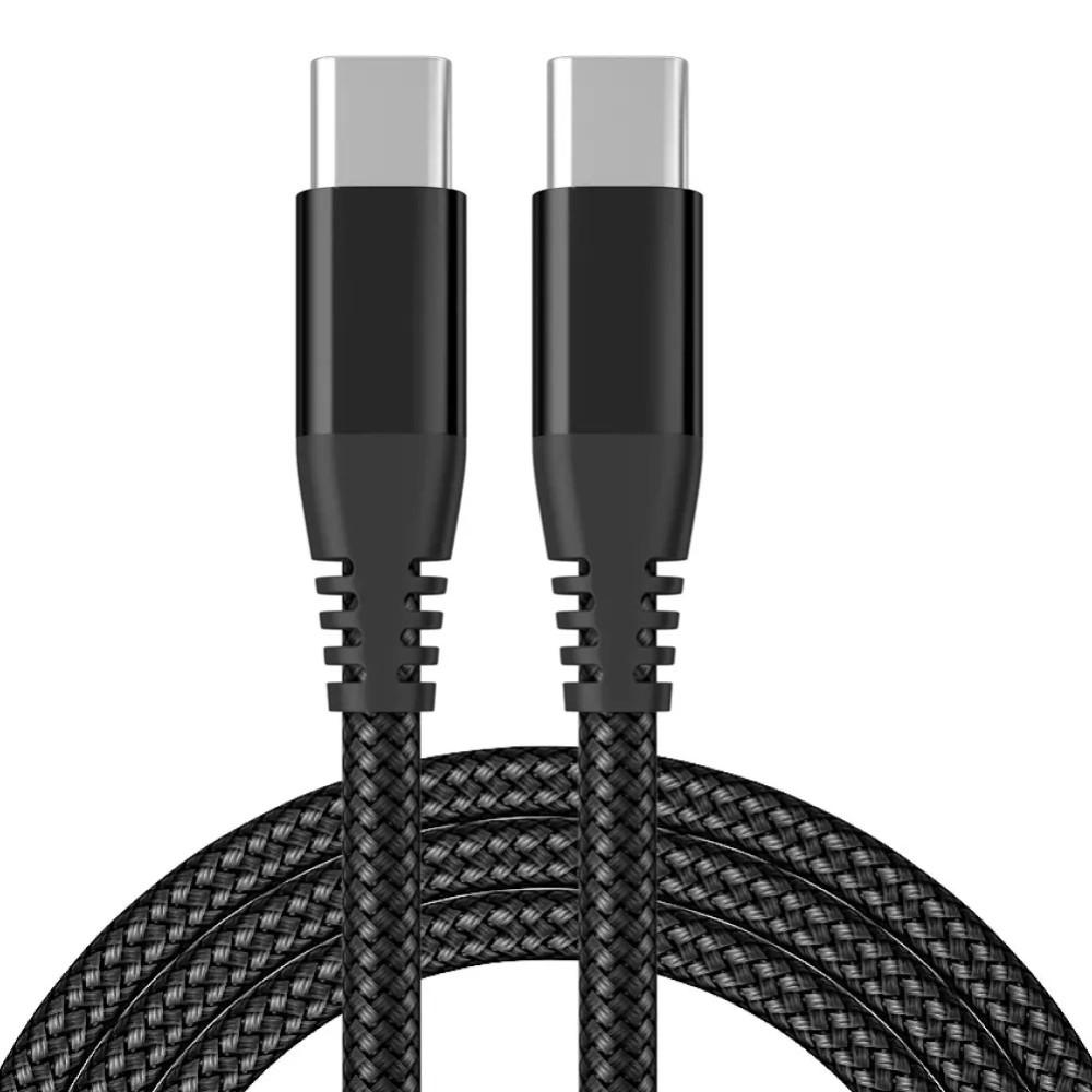 Bild på 3m USB-C PD 60W Laddkabel Nylon