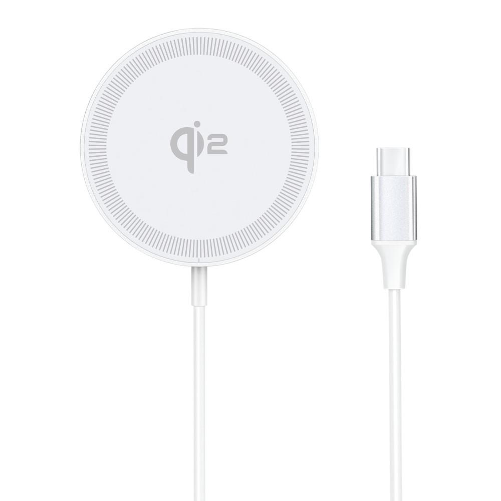 Bild på DUZZONA Qi2 15W Snabbladdare Magnetisk Trådlös Laddare
