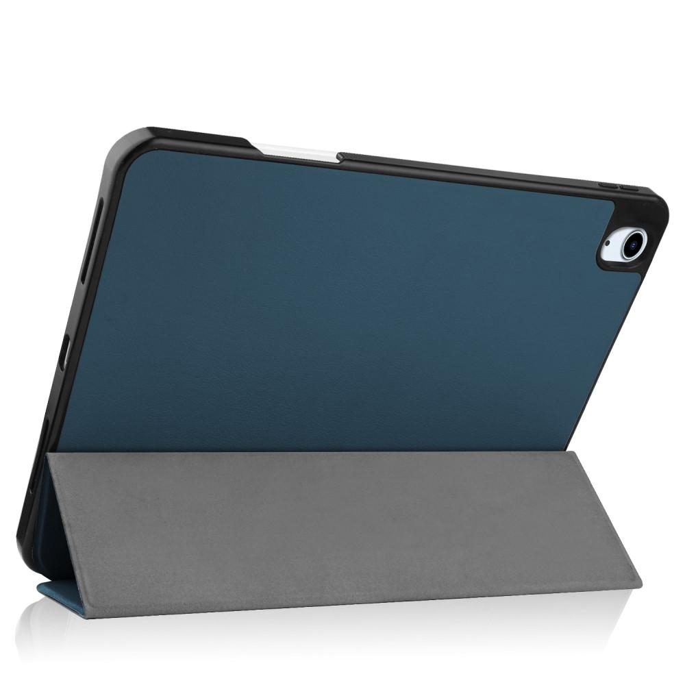 Bild på Läderfodral iPad Air 11- Svartgrön