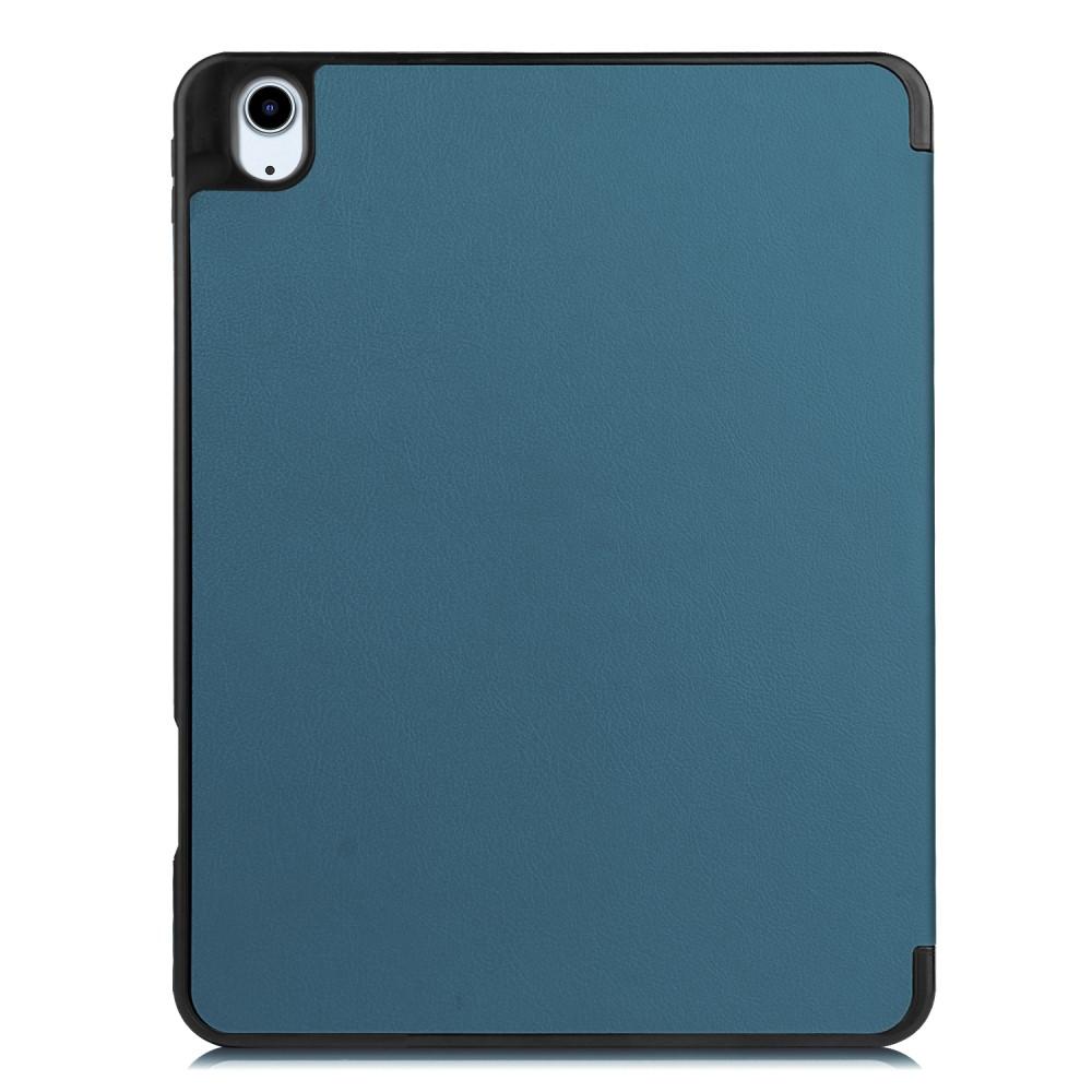 Bild på Läderfodral iPad Air 11- Svartgrön