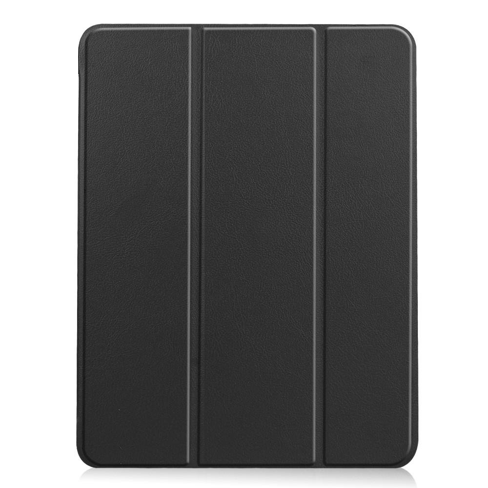 Bild på Läderfodral iPad Air 11 (2020-2025) - Svart