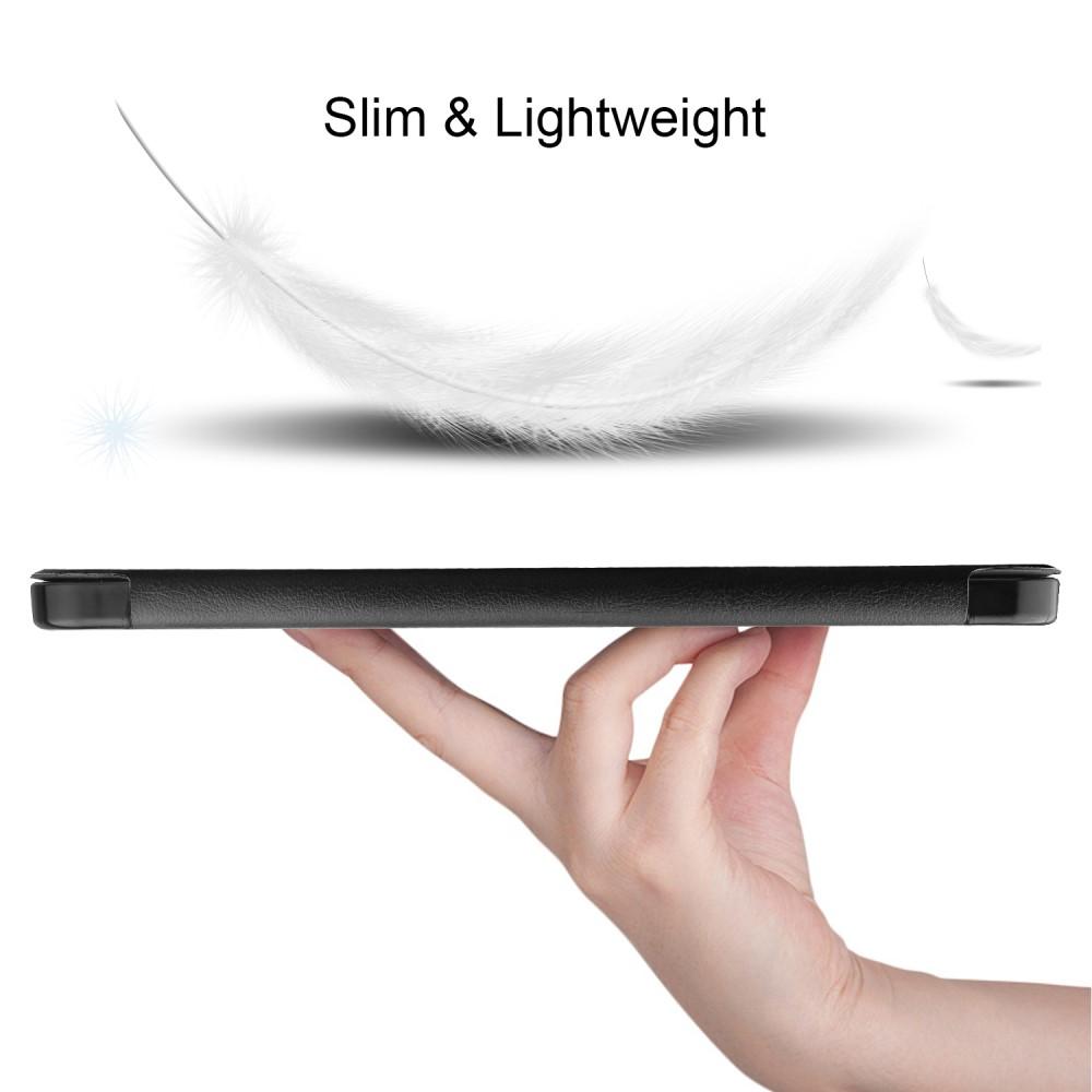 Bild på Läderfodral iPad Air 11 (2020-2025) - Svart