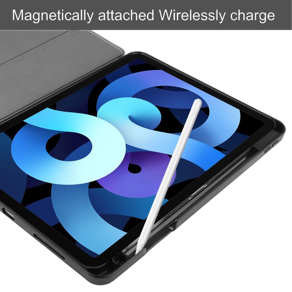 Bild på Läderfodral iPad Air 11 (2020-2025) - Svart