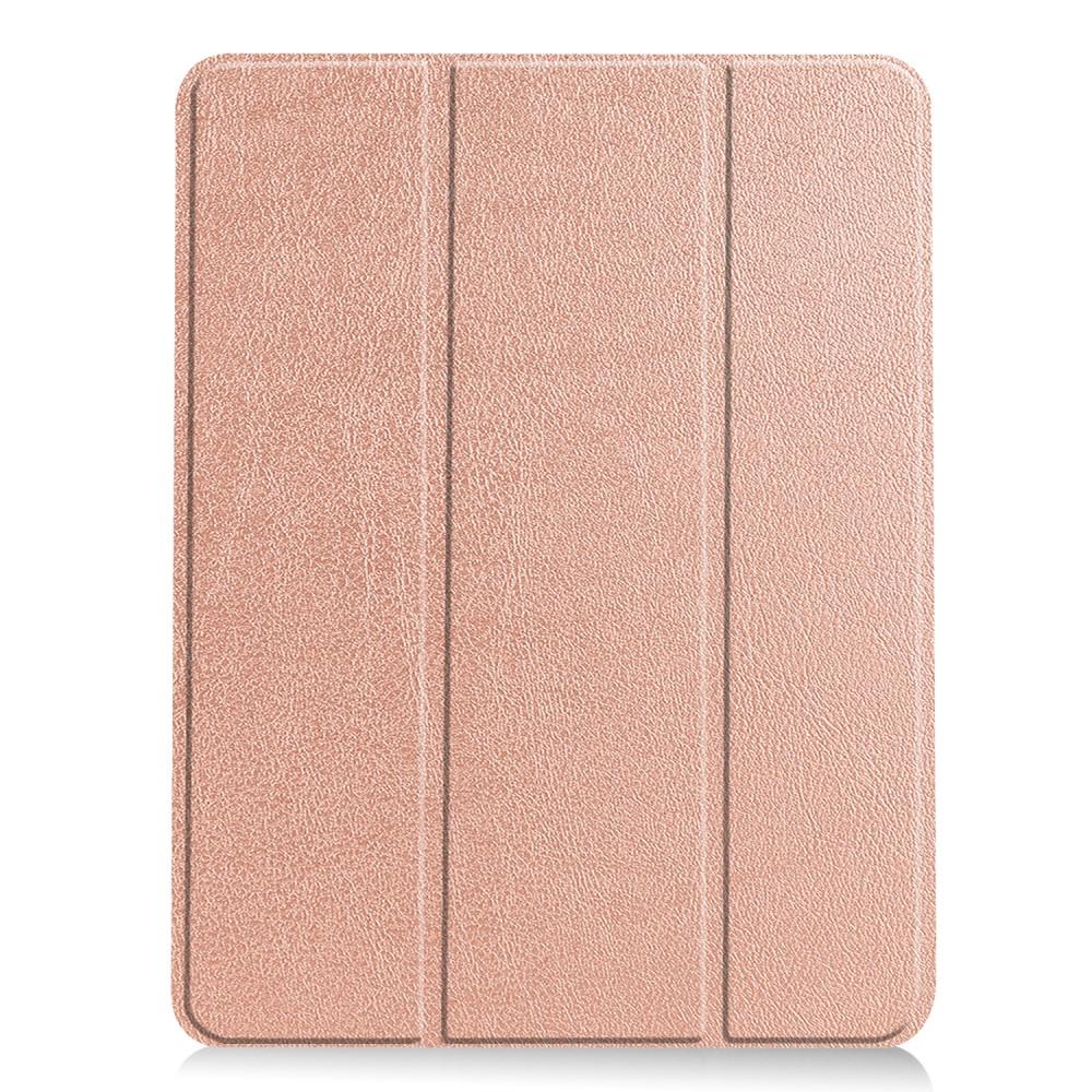Bild på Läderfodral iPad Air 11 (2020-2025) Roséguld