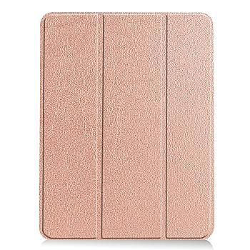 bild på Läderfodral iPad Air 11 (2020-2025) Roséguld