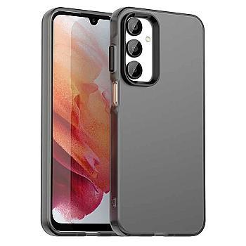 bild på Samsung Galaxy A16 Skal PC+TPU+PET Matt - Svart