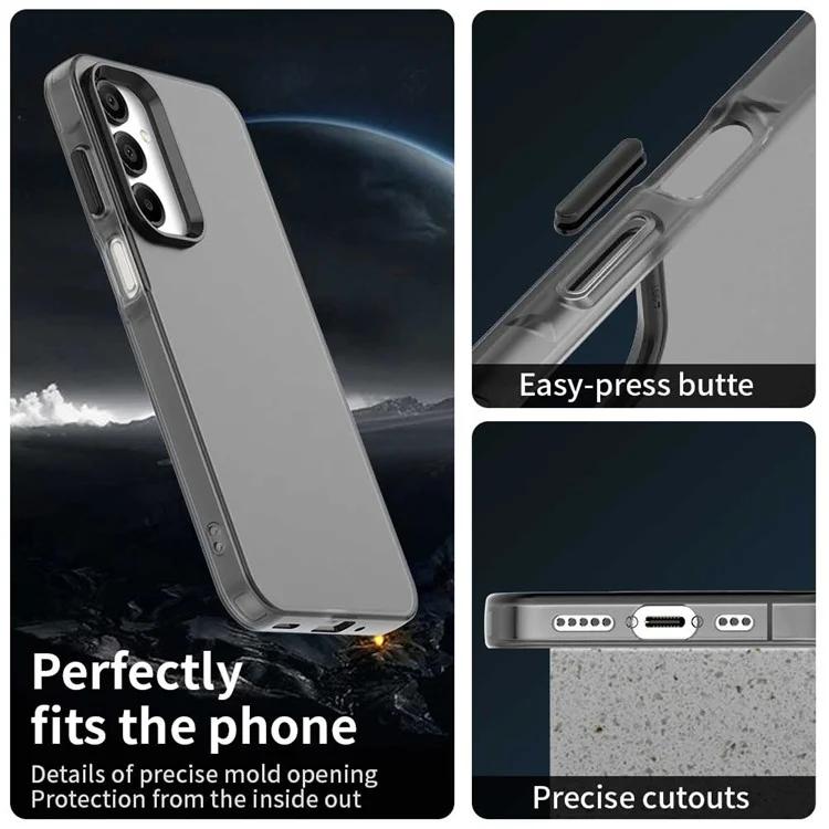 Bild på Samsung Galaxy A16 Skal PC+TPU+PET Matt - Svart