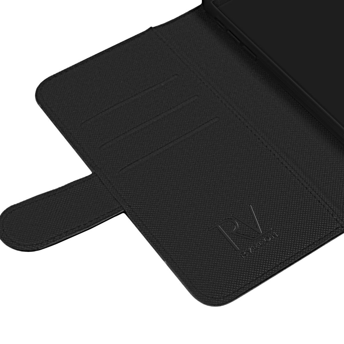 Bild på RV Magnetic Wallet Case - iPhone 11 Pro - Black