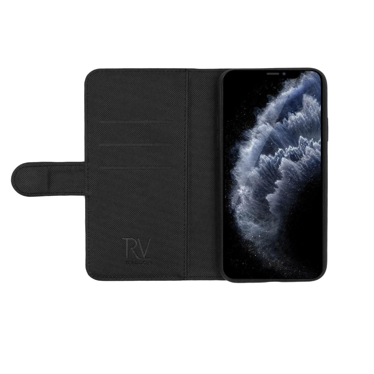 Bild på RV Magnetic Wallet Case - iPhone 11 Pro - Black