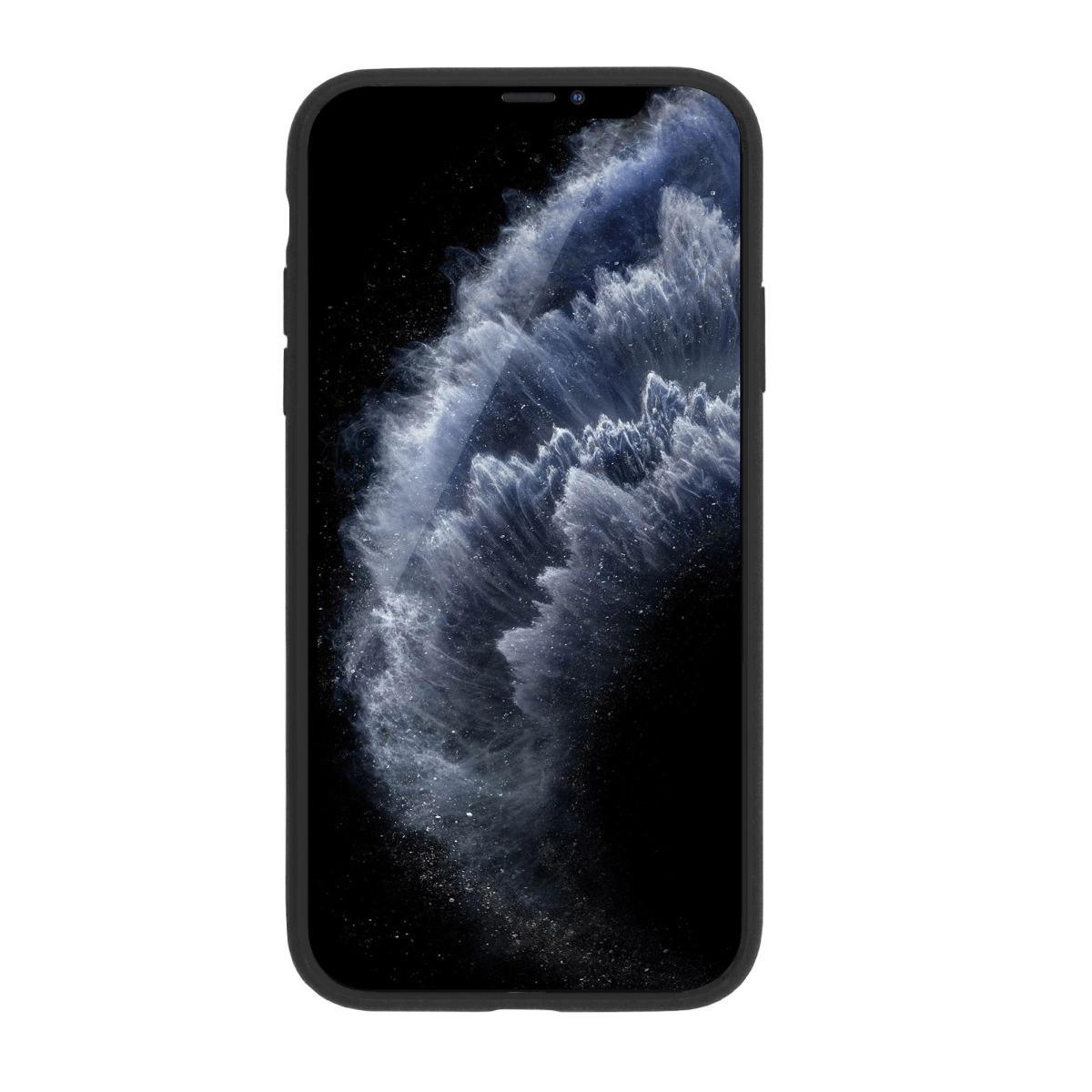 Bild på RV Magnetic Wallet Case - iPhone 11 Pro - Black