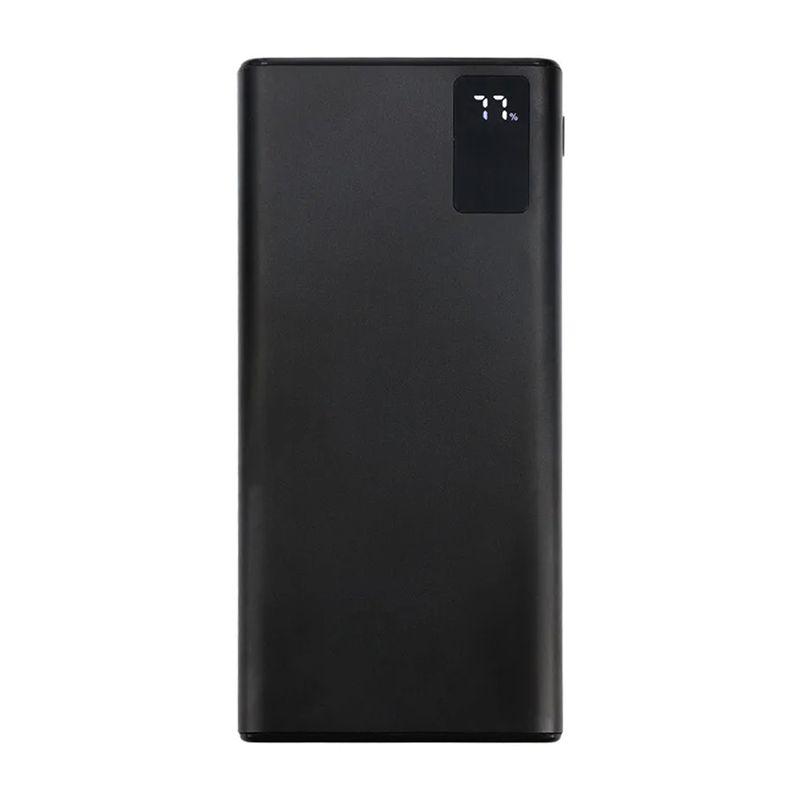Bild på Rvelon Powerbank 10000 mAh - Svart