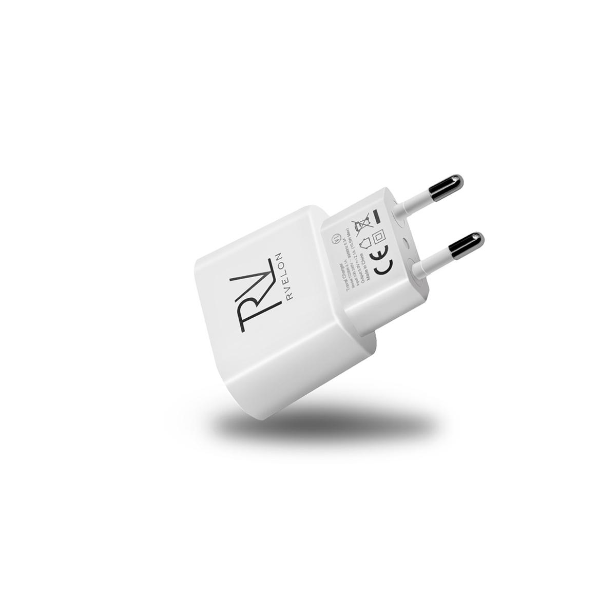 Bild på Rvelon Laddare USB-A 10.5W