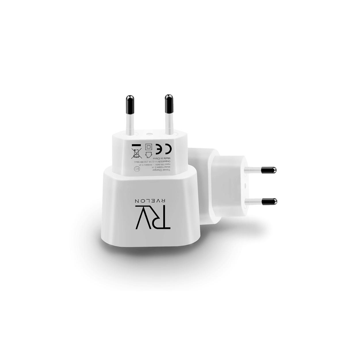 Bild på Rvelon Laddare USB-A 10.5W