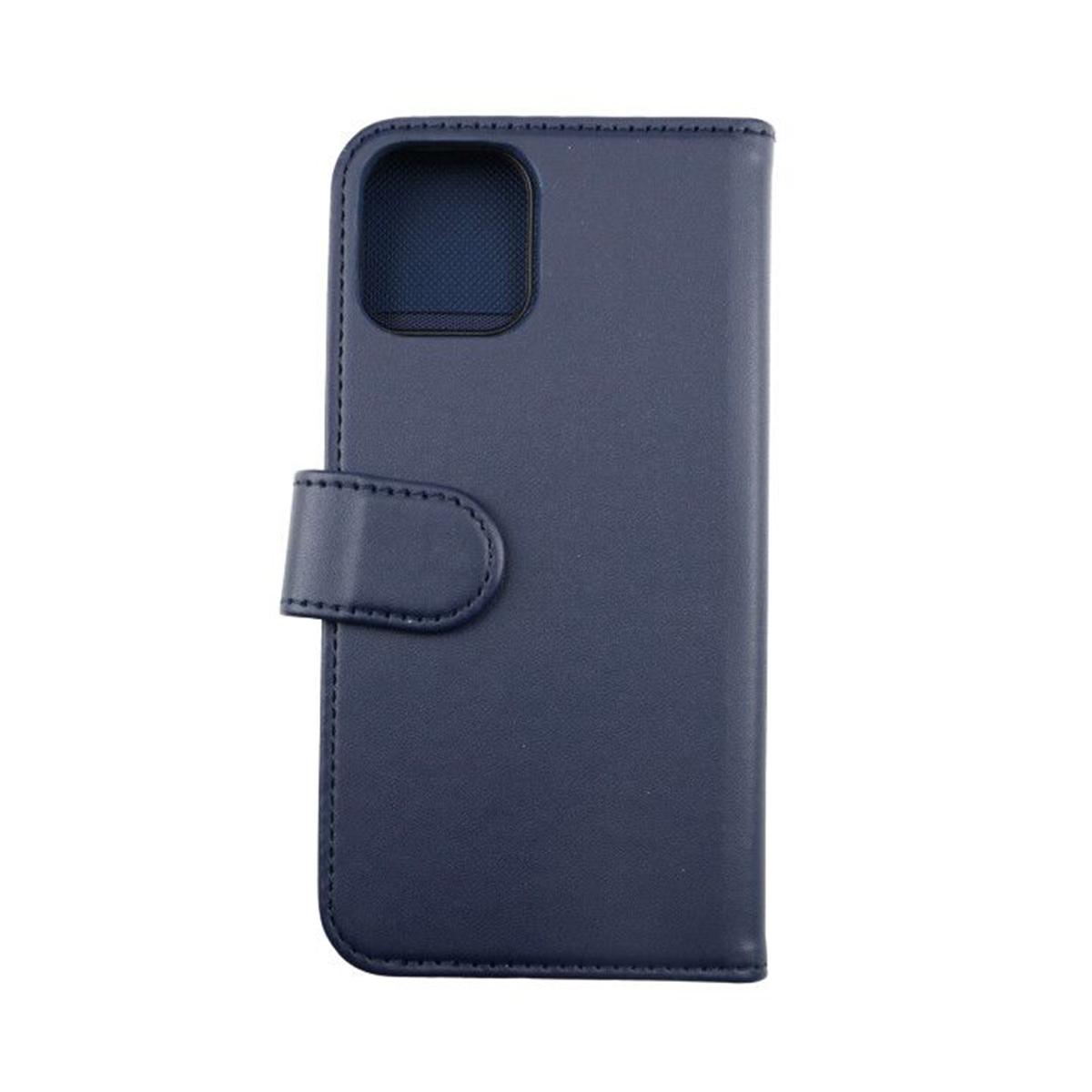 Bild på iPhone 11 Plånboksfodral Magnet Rvelon - Blå