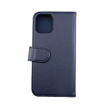 bild på iPhone 11 Plånboksfodral Magnet Rvelon - Blå