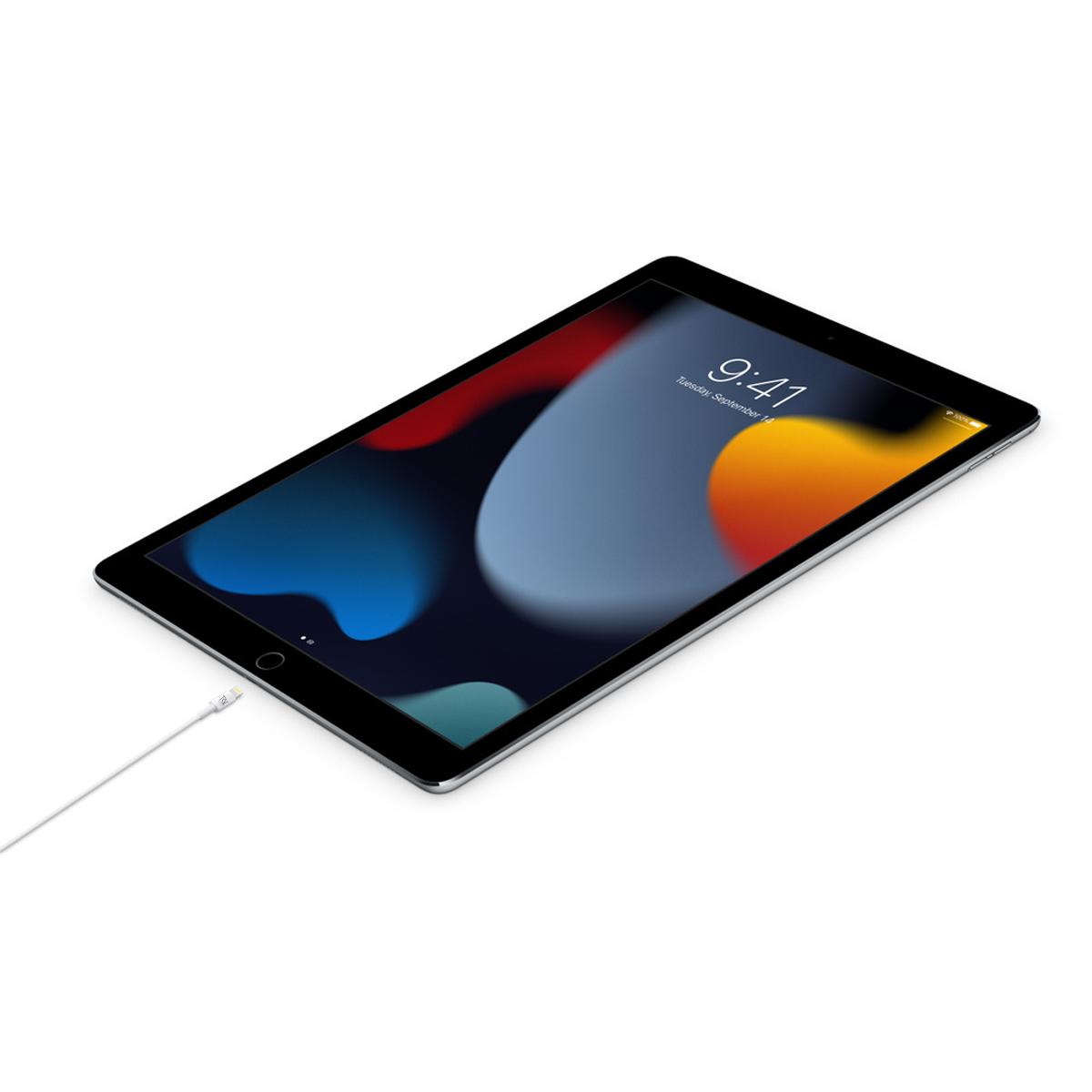 Bild på Rvelon USB-A till Lightning Kabel 2m