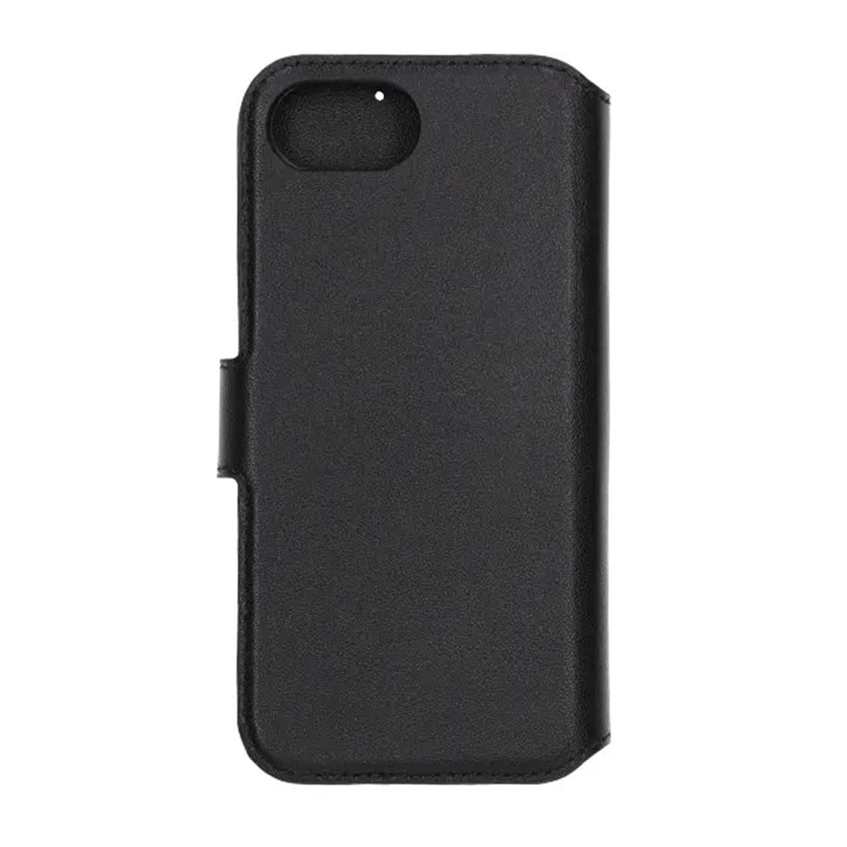 Kuva:  Rvelon Nahkalompakkokotelo-iPhone 16e Musta