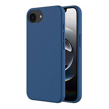 bild på iPhone 16e Case-Silicone Rvelon tannin color