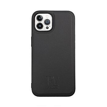 bild på iPhone 14 Pro Plånboksfodral Magnet Rvelon - Svart