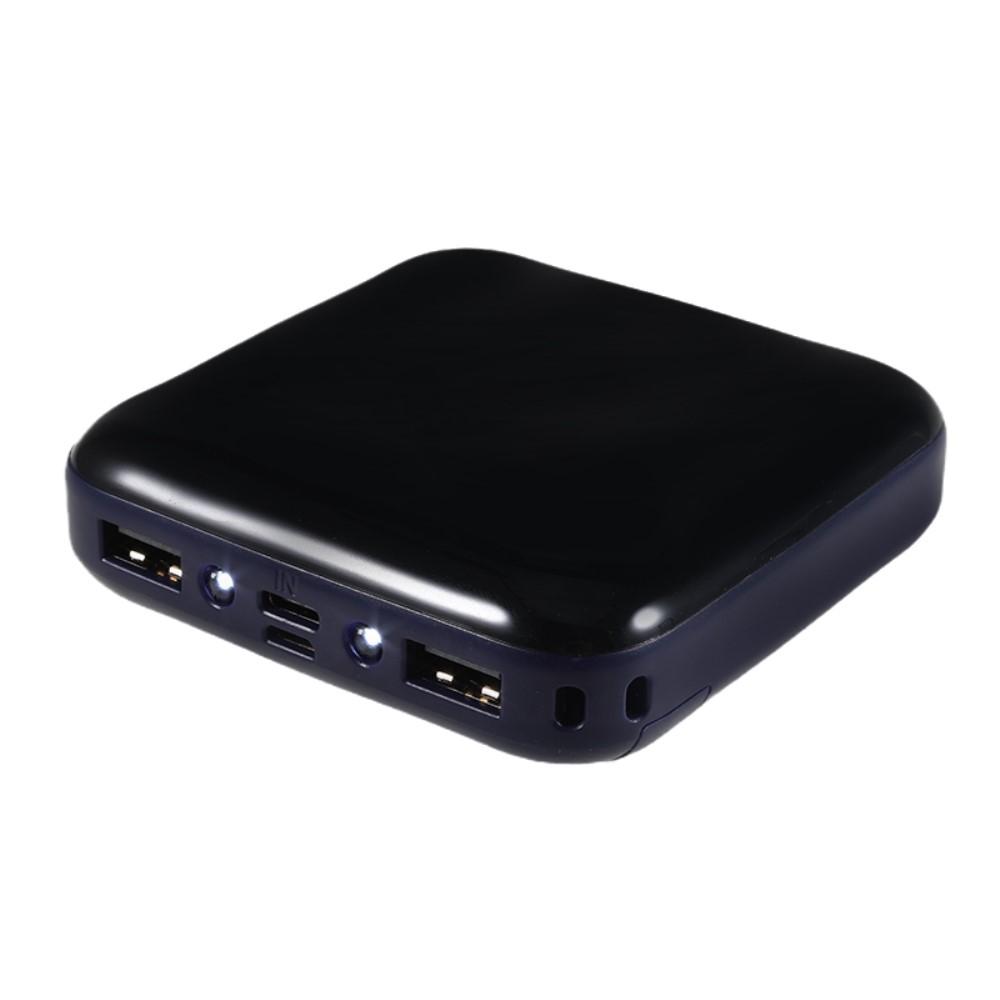 Billede af Bærbar Powerbank 20000mAh, 2 USB, Hurtigopladning