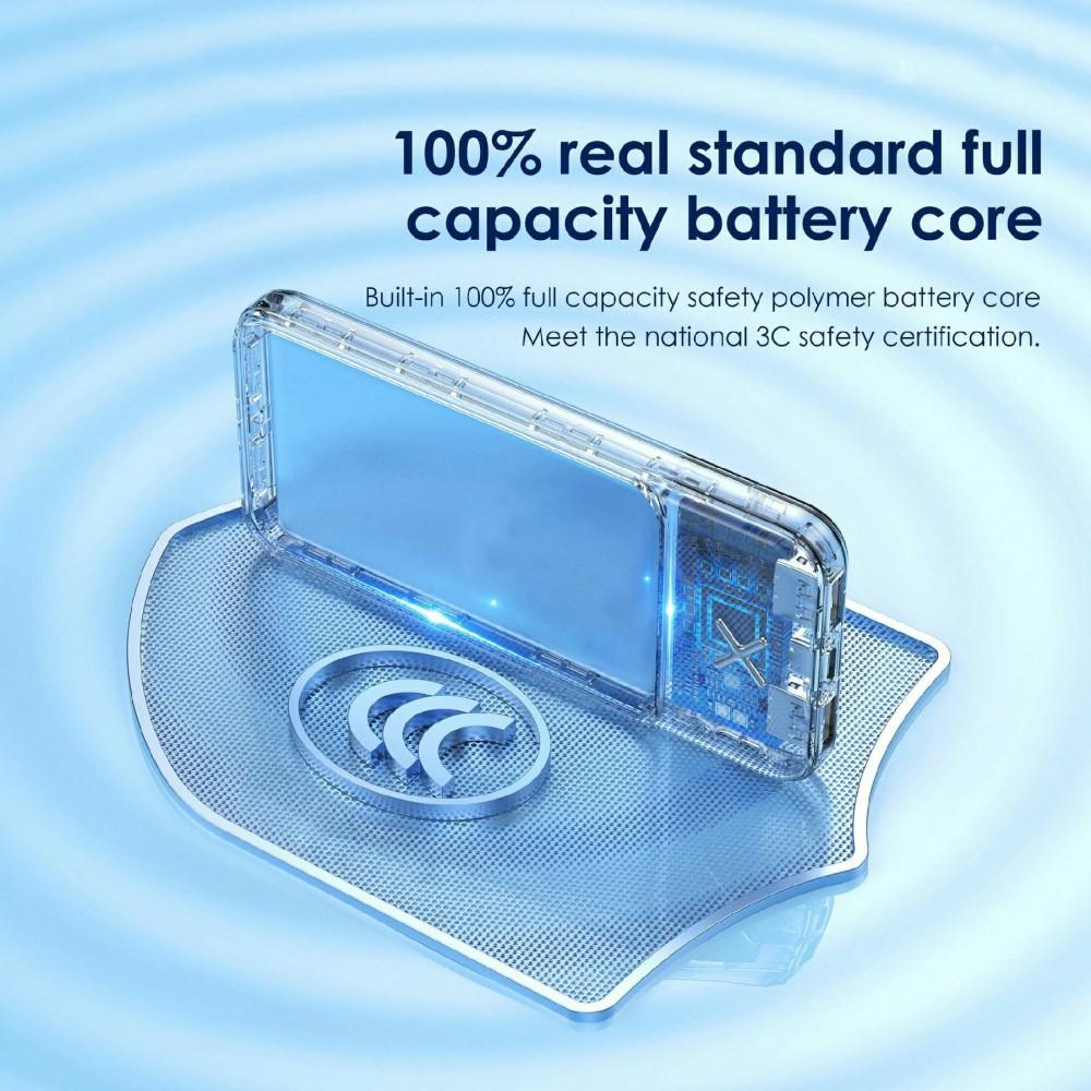 Billede af 10000mAh Bærbar Powerbank