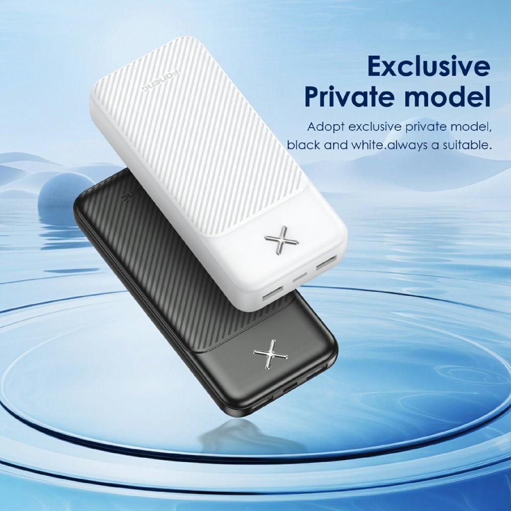 Billede af 10000mAh Bærbar Powerbank