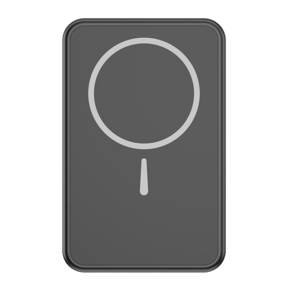 Billede af Bærbar 15W magnetisk trådløs oplader 5000mAh