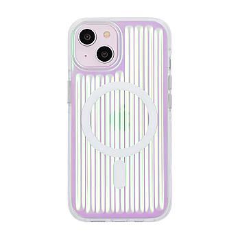 bild på Model reflact color Magnetic Case For iPhone 15/14/13 Green