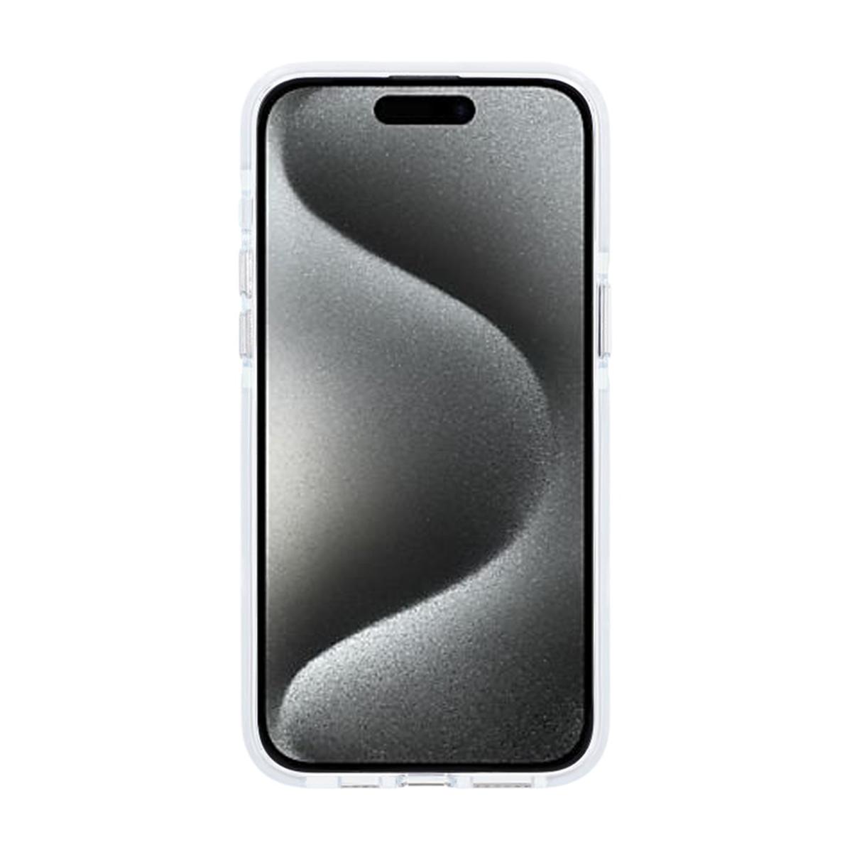 Billede af Model reflekterer farve Magnetisk Etui til iPhone 15 Pro Max Grøn