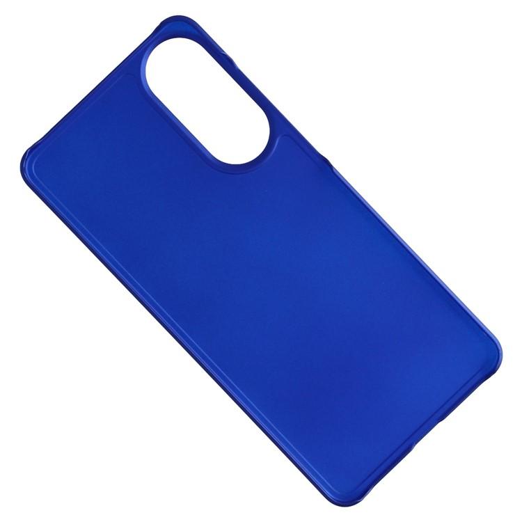 Bild von Samsung Galaxy S25 Edge Hartes PC Case - Blau