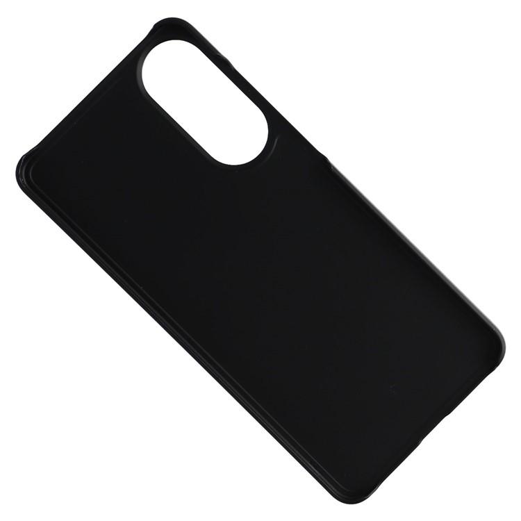 Bild von Samsung Galaxy S25 Edge Hartes PC Case - Schwarz