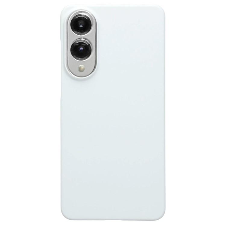 Bild von Samsung Galaxy S25 Edge Hart-PC-Hülle - Weiß